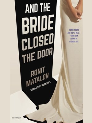 cover image of And the Bride Closed the Door